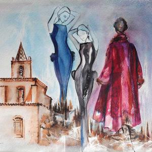 Tableaux d'une exposition 1