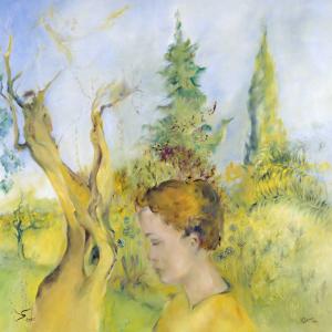 Jardins d'enfance-Chant de l'oiseau