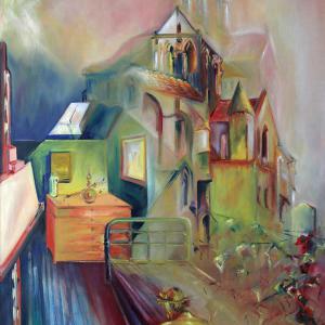 Les chemins d'Auvers sur Oise